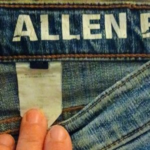 Allen B Jeans
